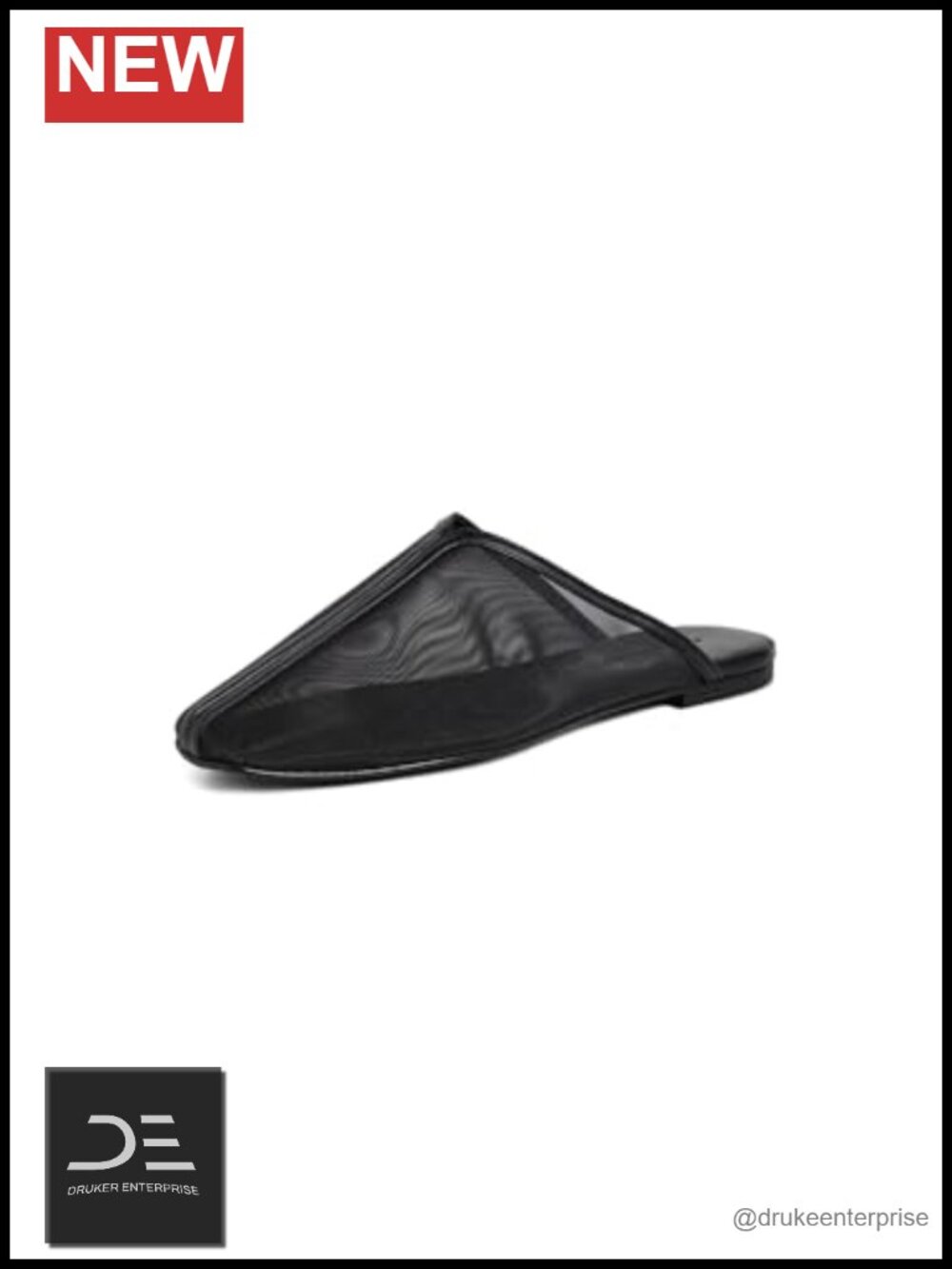 Women's Saanvi Slides - Mesh Slip On Sandals